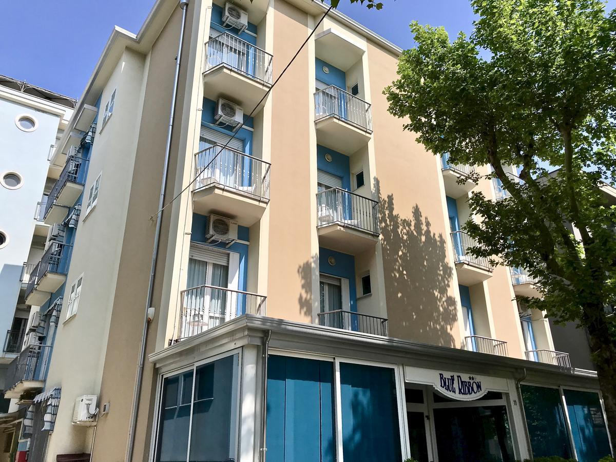 Hotel Blue Ribbon Rimini Eksteriør billede