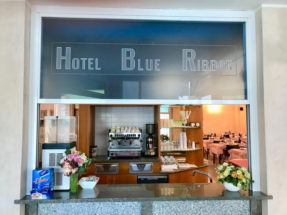 Hotel Blue Ribbon Rimini Eksteriør billede