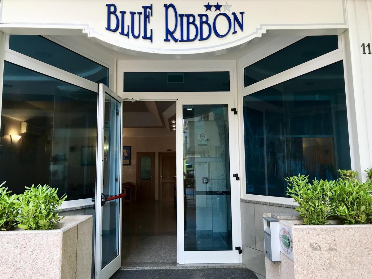 Hotel Blue Ribbon Rimini Eksteriør billede